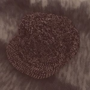 It’s a  child’s hat.